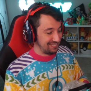 FireDragon twitch streamer