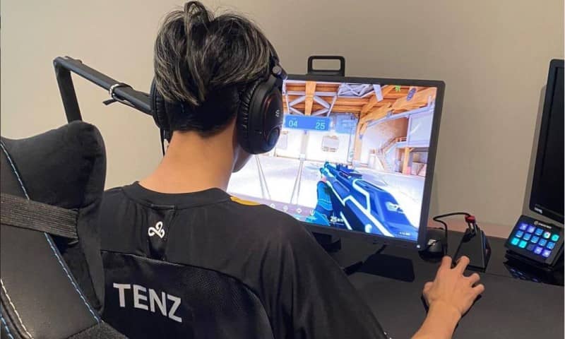 An In-Depth Look At TenZ’s Gaming Setup