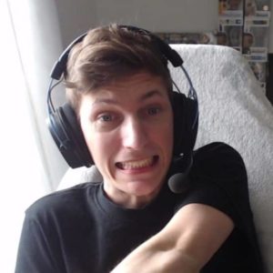 OfficialBoaster twitch streamer