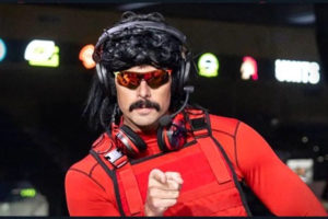 Dr Disrespect & NICKMERCS Spat