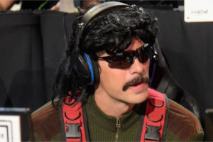Dr Disrespect Reacts to Warzone’s New Map