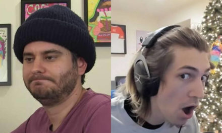 H3H3’s Ethan Klein to Talk to xQc
