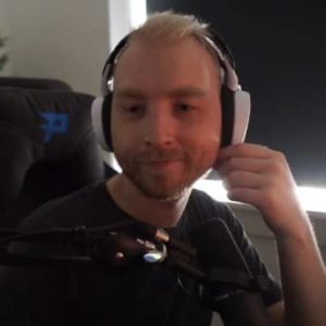 Posty twitch streamer