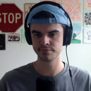 ShackyHD twitch streamer