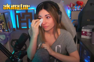 Alinity And Akinator