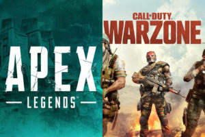 Apex Legends vs Warzone