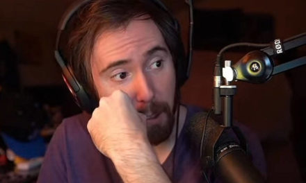Asmongold Achieves Impressive Hours Watched For July