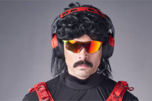 Dr Disrespect: I Won't Appear on Joe Rogan’s Podcast