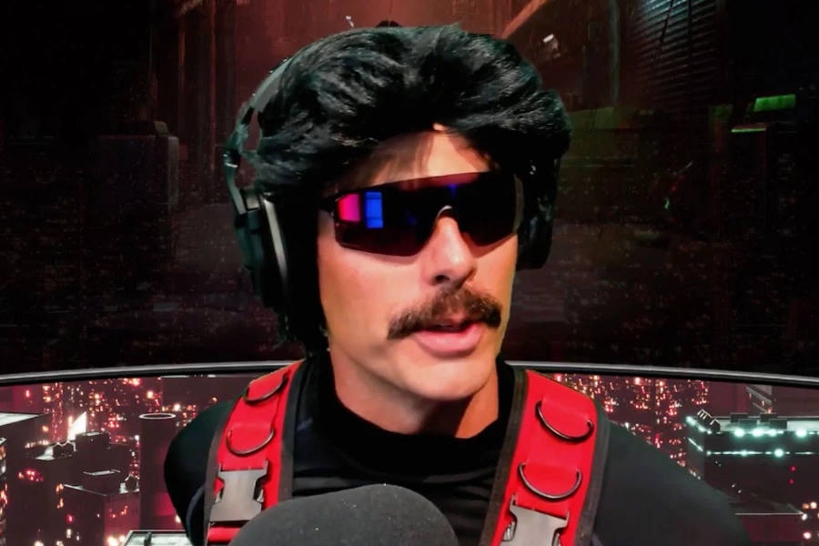Dr Disrespect: YouTube vs Twitch Debate