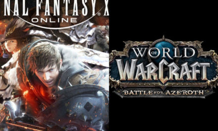 Final Fantasy XIV VS World of Warcraft