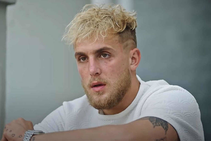 Jake Paul Hints at Twitch Debut
