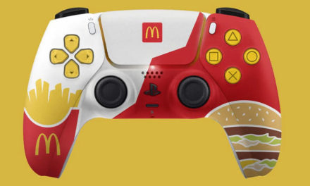 McDonald’s Limited-Edition DualSense PS5 Controller: Cancelled
