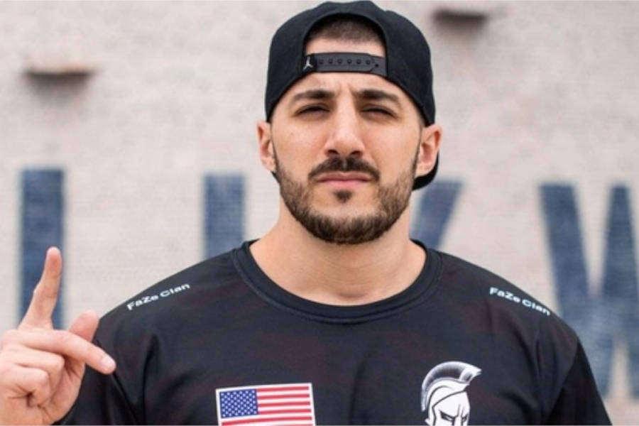 Nickmercs Signs With Twitch