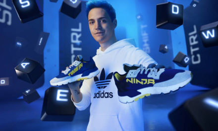 Ninja x Adidas Collection