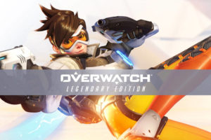 Overwatch Streamer Matches Against AI