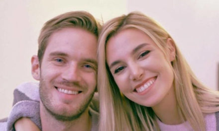PewDiePie And Wife Marzia Celebrate Anniversary