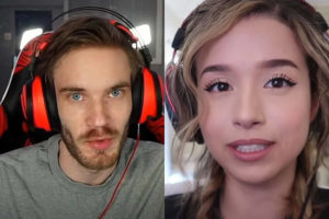 PewDiePie Remarks on Pokimane's Streaming Setup