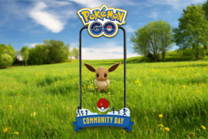 Pokemon’s Go Community Day