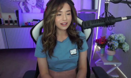 Pokimane Reacts to Andrea Botez Recent IRL Incident