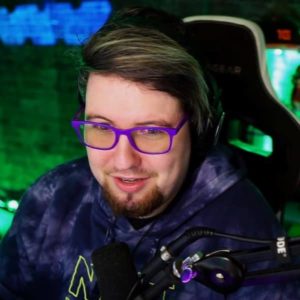 TweaK twitch streamer