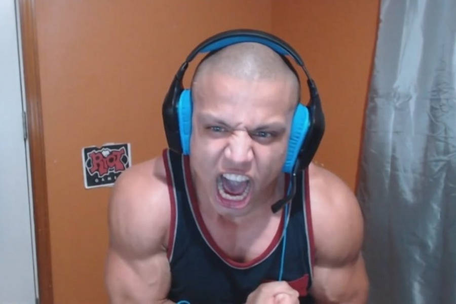 Tyler1 Comes to Defense of TF Blade