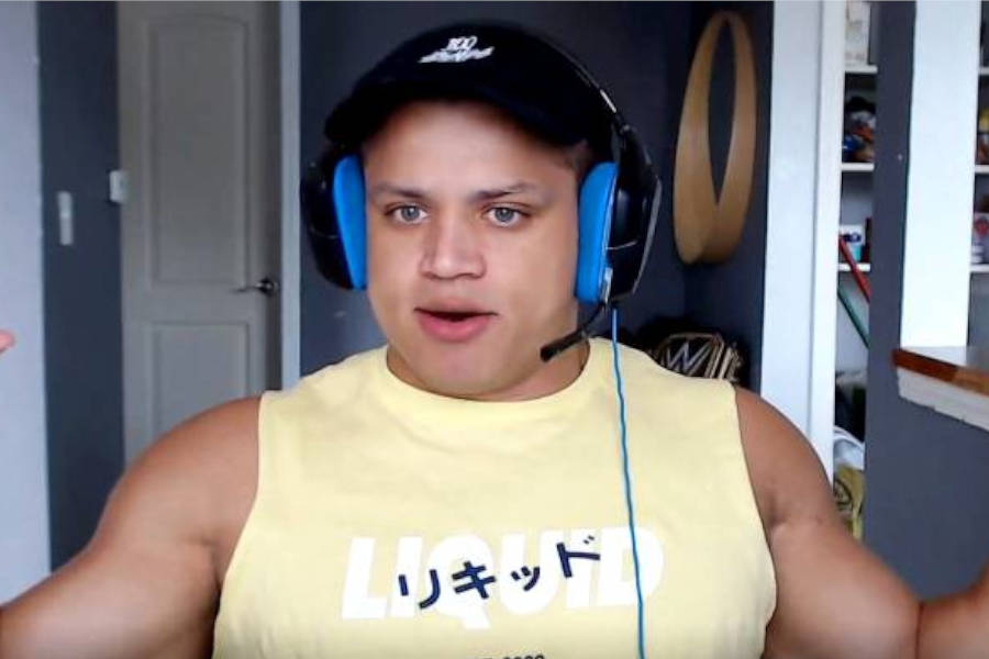 Tyler1 Manages to Reach Master Rank
