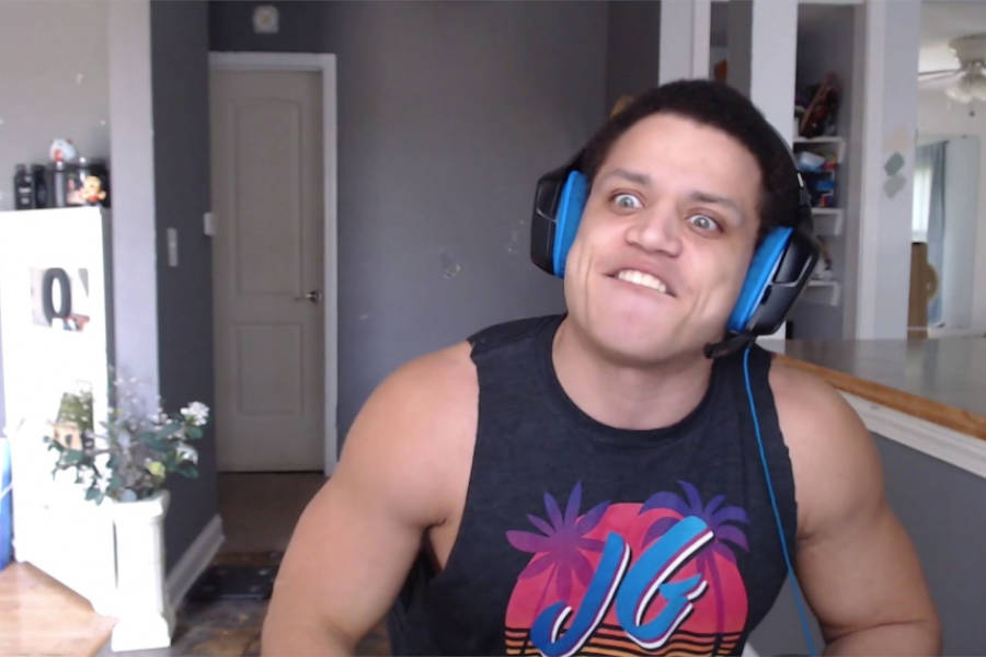 Tyler1’s Reaction to xQc’s Recent Ban
