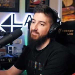 Veritas twitch streamer