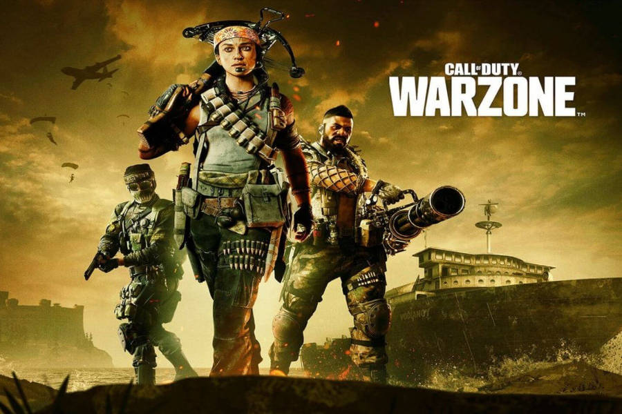 Warzone Cheaters Are Flexing Cold War Zombies Camos