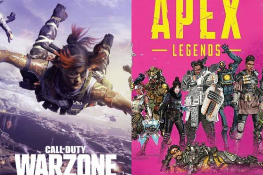 Warzone Hackers And Apex Legends