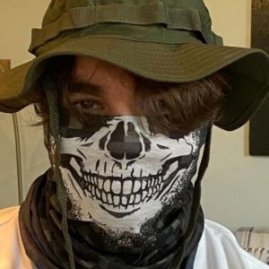 Willjum rust streamer