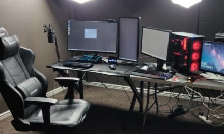 An In-Depth Look At ANGRYPUG’s Gaming Setup