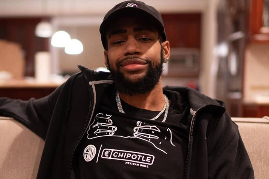 Daequan Speaks Out About Major Health Issues