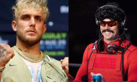 Dr Disrespect Offers Take on Jake Paul’s Boxing Run