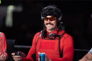 Dr Disrespect Responds to Exclusive YouTube Contract Rumors