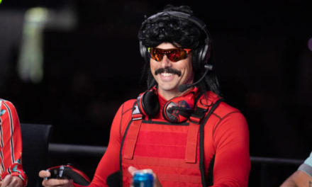 Dr Disrespect Responds to Exclusive YouTube Contract Rumors