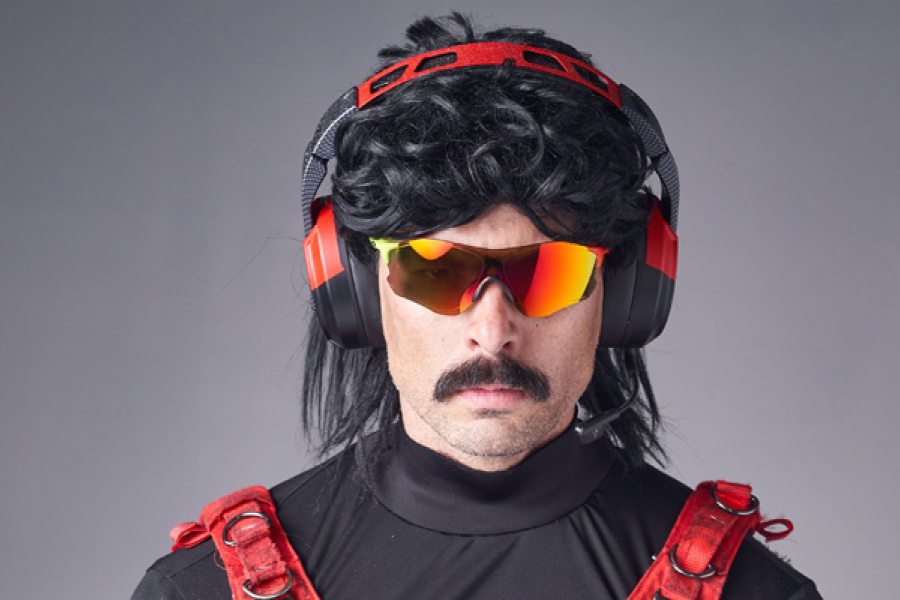 Dr Disrespect Discusses TimTheTatman Joining Complexity