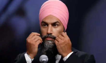 Jagmeet Singh Reaches 60,000 People On Twitch And It Is Not Funny Anymore