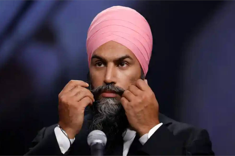Jagmeet Singh Reaches 60,000 People On Twitch And It Is Not Funny Anymore