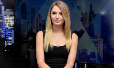 Lauren Southern Revealed Reason For Twitch Ban