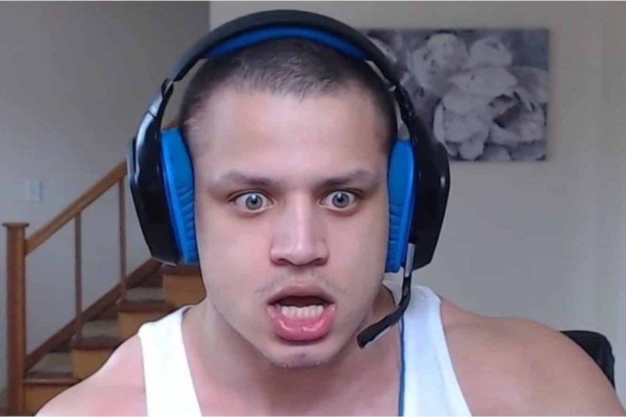 League of Legends Honors Tyler1