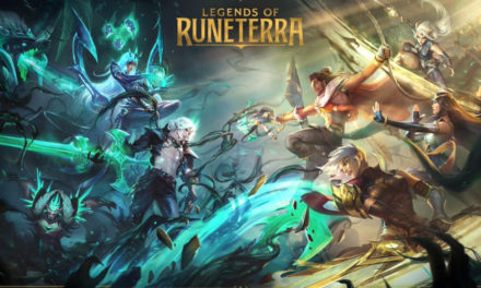 Legends Of Runeterra Championship