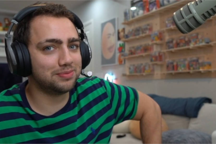 Mizkif Hilariously Rages After Pokimane Ditches Him For xQc