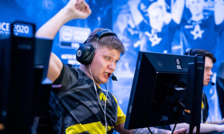 NAVI Releases s1mple’s Documentary