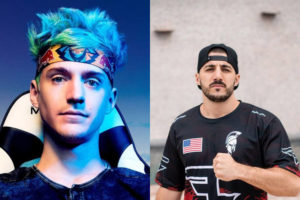 NICKMERCS Praised & Thanked Ninja