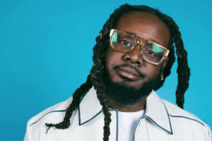 T-Pain Teases Verse During Stream