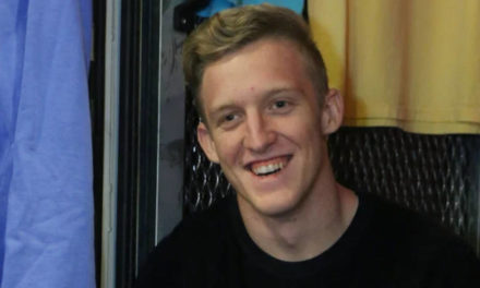 Tfue Reveals Jitter Aiming Trick In Apex Legends