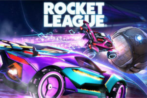 The Rocket League Twitch Drops