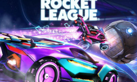 The Rocket League Twitch Drops