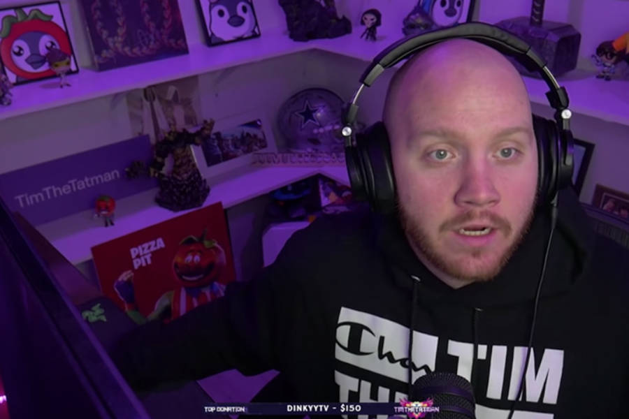 TimTheTatman Urges on Complexity to Create Call of Duty Team